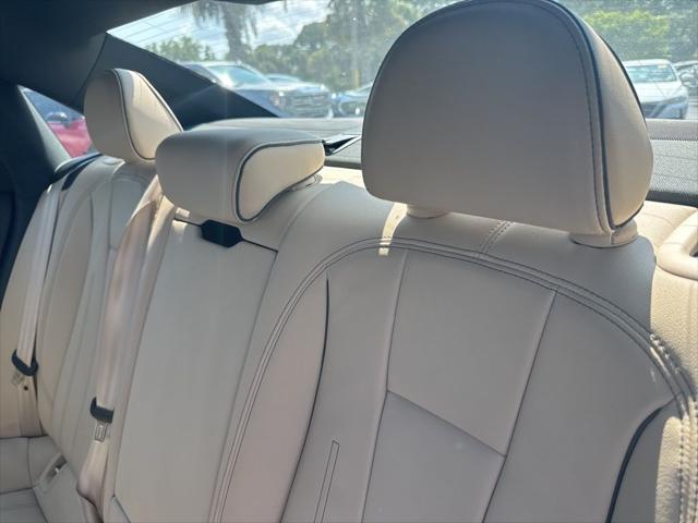 used 2022 Audi A4 car, priced at $24,289