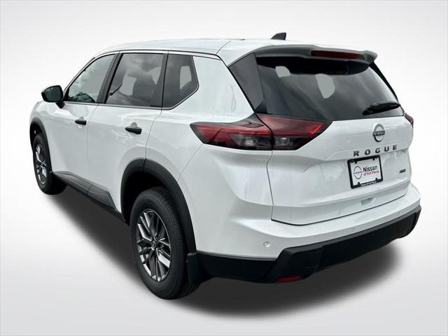 new 2025 Nissan Rogue car, priced at $33,340