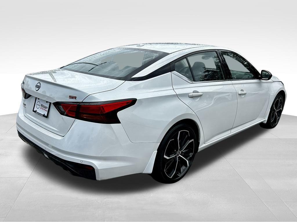 used 2024 Nissan Altima car, priced at $20,346