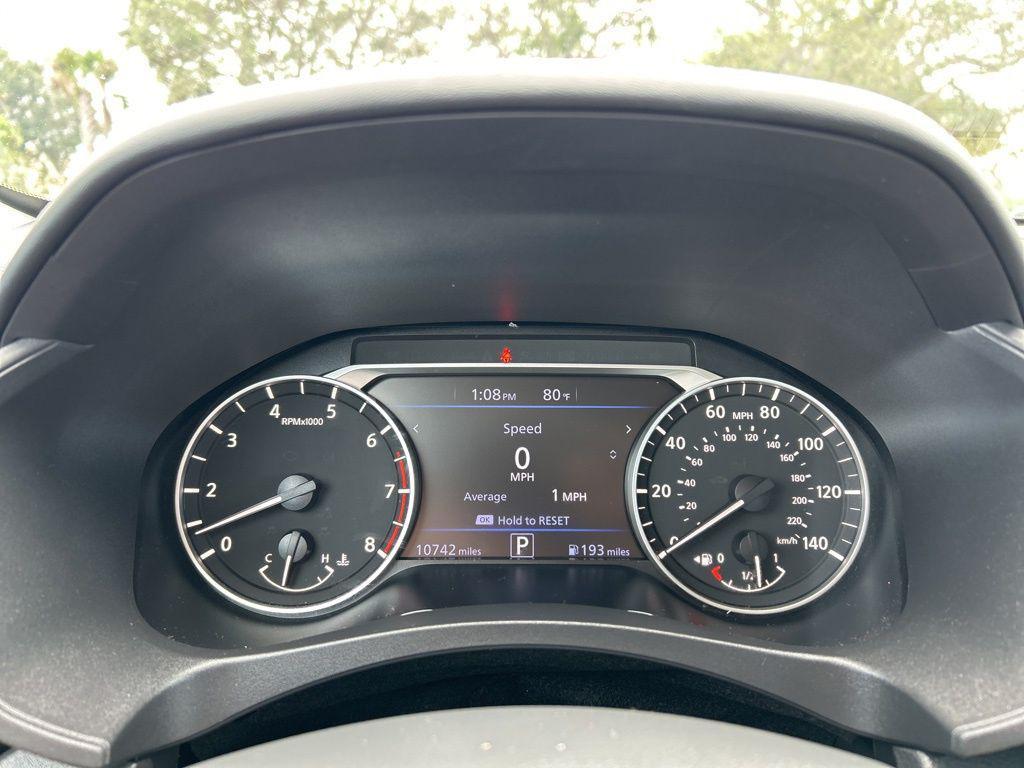 used 2024 Nissan Altima car, priced at $20,346