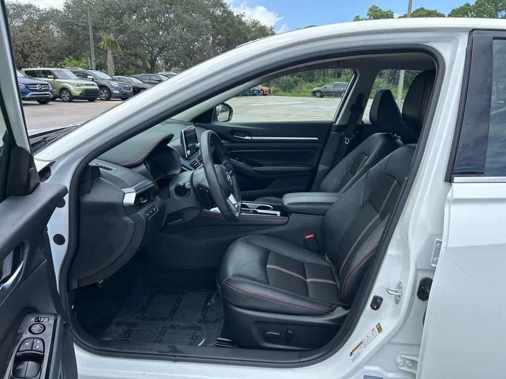 used 2024 Nissan Altima car, priced at $20,346