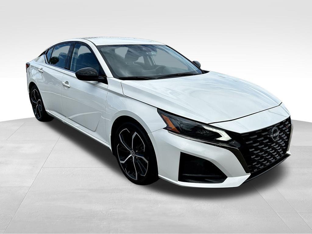 used 2024 Nissan Altima car, priced at $20,346