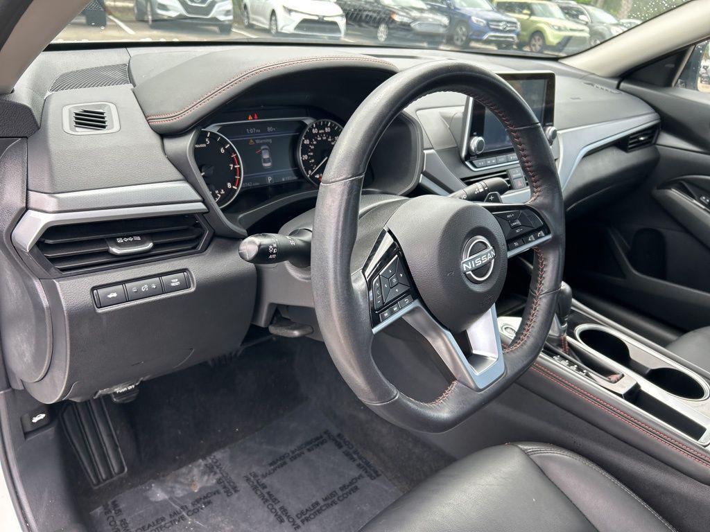 used 2024 Nissan Altima car, priced at $20,346