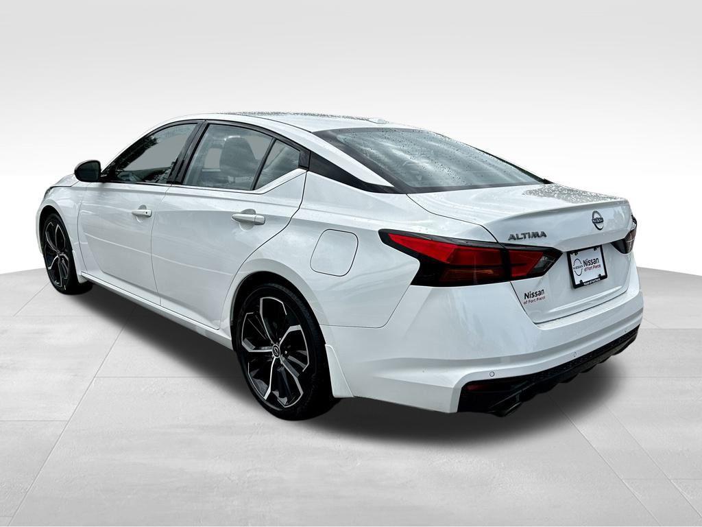 used 2024 Nissan Altima car, priced at $20,346