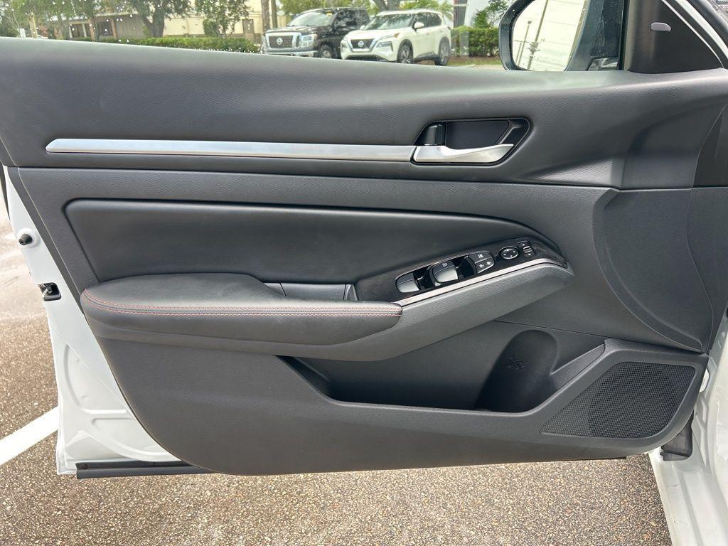 used 2024 Nissan Altima car, priced at $20,346