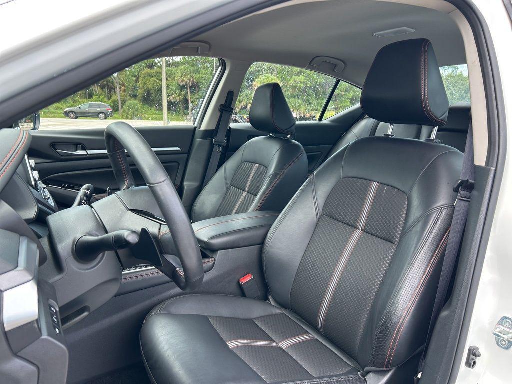 used 2024 Nissan Altima car, priced at $20,346