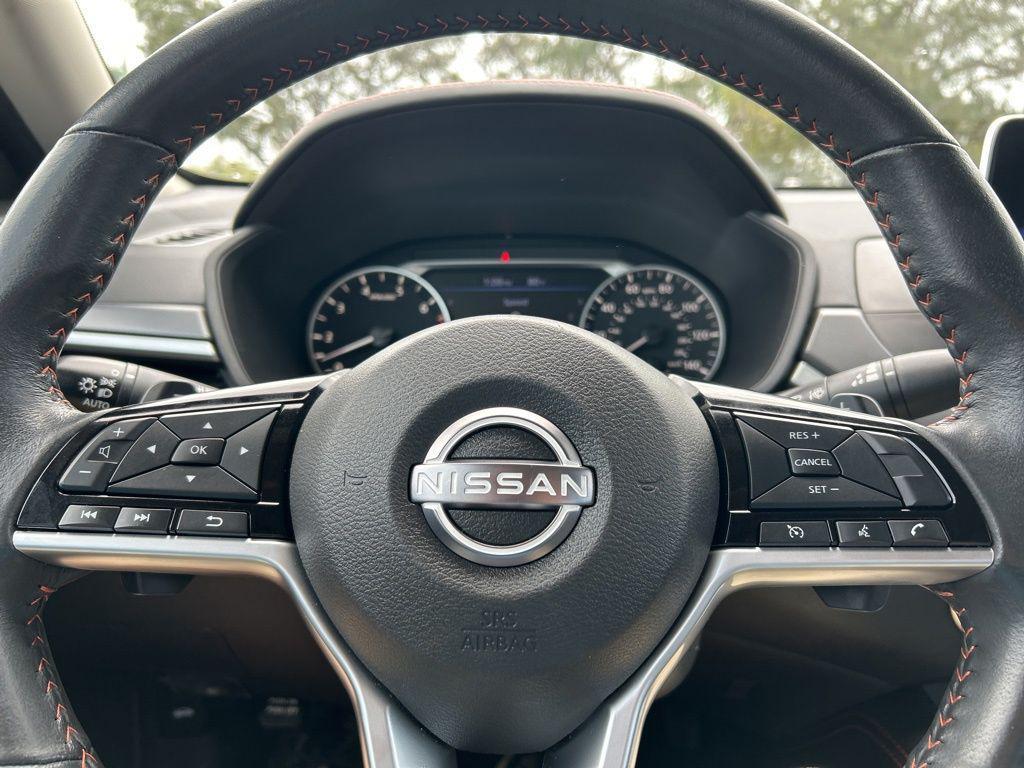 used 2024 Nissan Altima car, priced at $20,346
