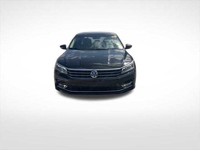 used 2016 Volkswagen Passat car, priced at $12,933