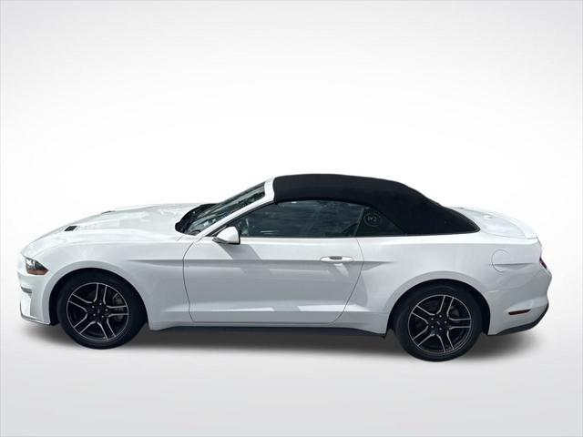 used 2023 Ford Mustang car, priced at $23,499