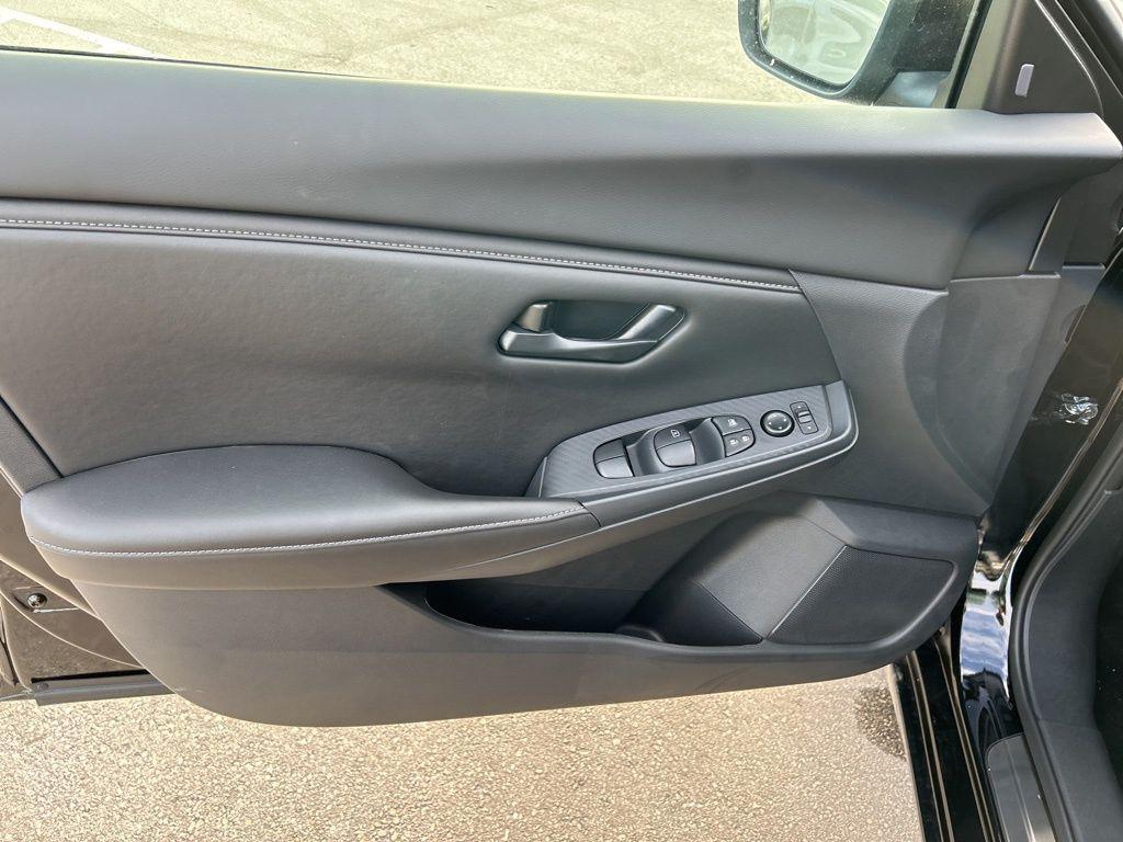 new 2025 Nissan Sentra car, priced at $21,317