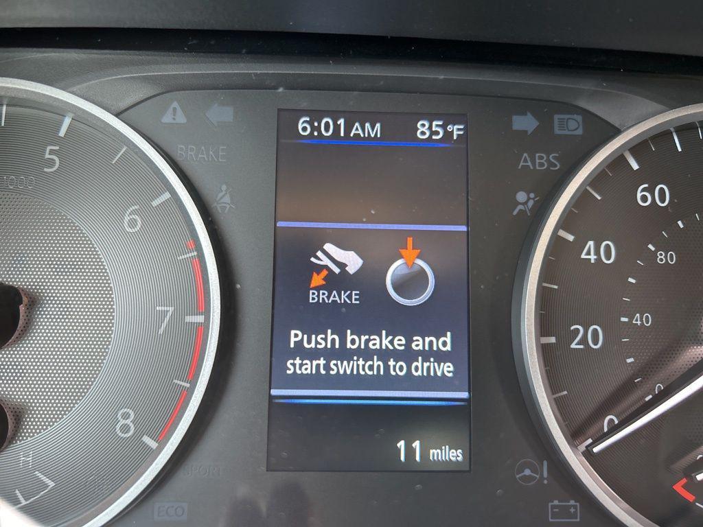 new 2025 Nissan Sentra car, priced at $21,317