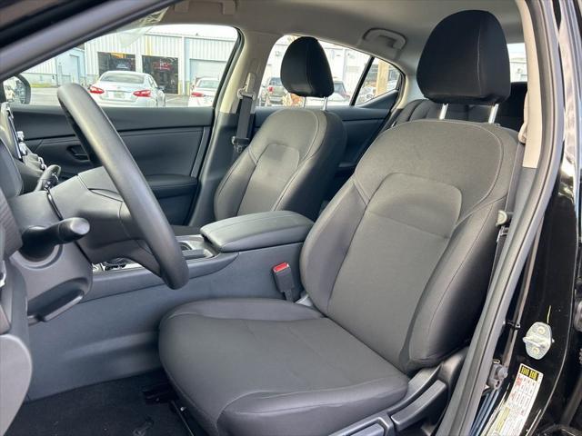 new 2025 Nissan Sentra car, priced at $19,726