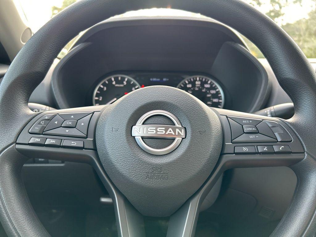 new 2025 Nissan Sentra car, priced at $21,317