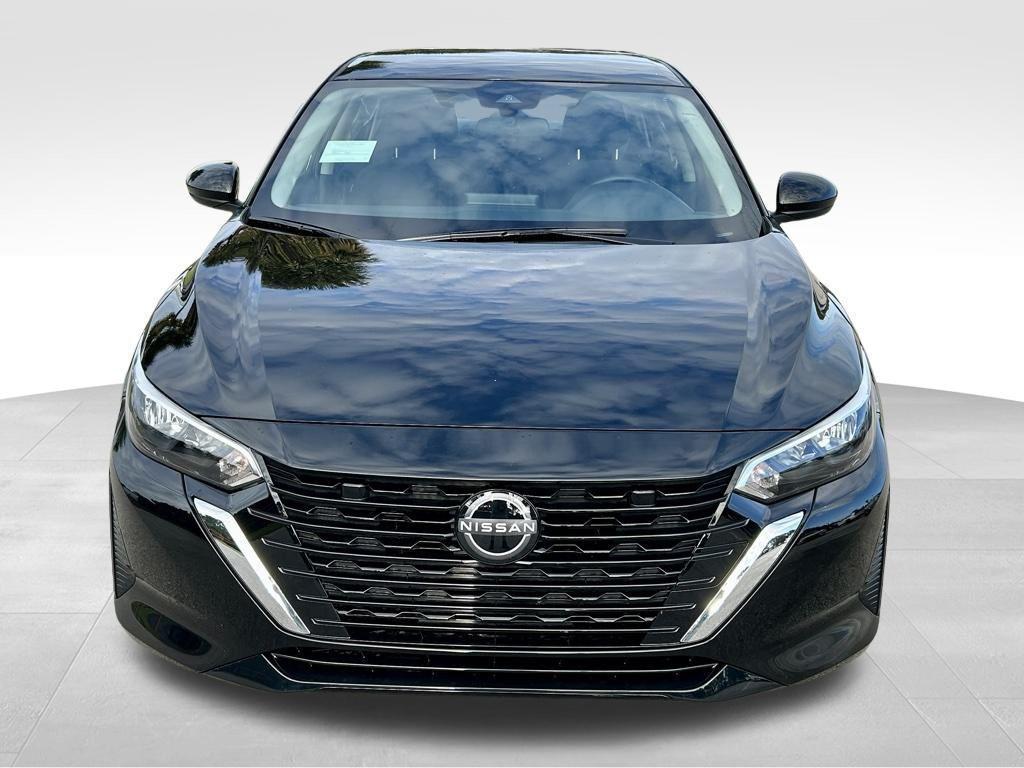 new 2025 Nissan Sentra car, priced at $21,317