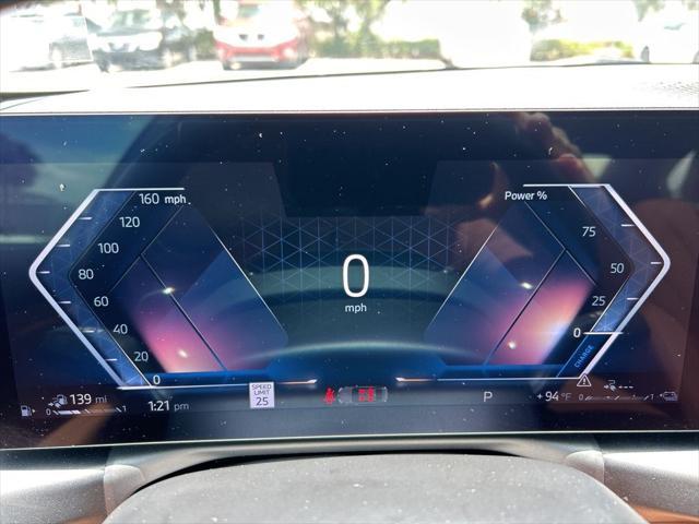 used 2024 BMW 330e car, priced at $30,595