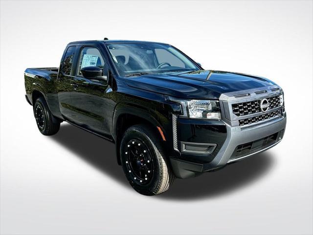 new 2025 Nissan Frontier car, priced at $33,035