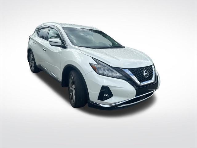 used 2019 Nissan Murano car, priced at $20,546