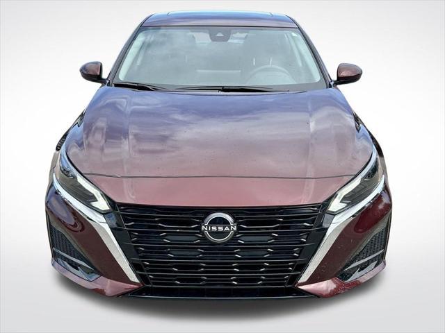 new 2024 Nissan Altima car, priced at $25,184