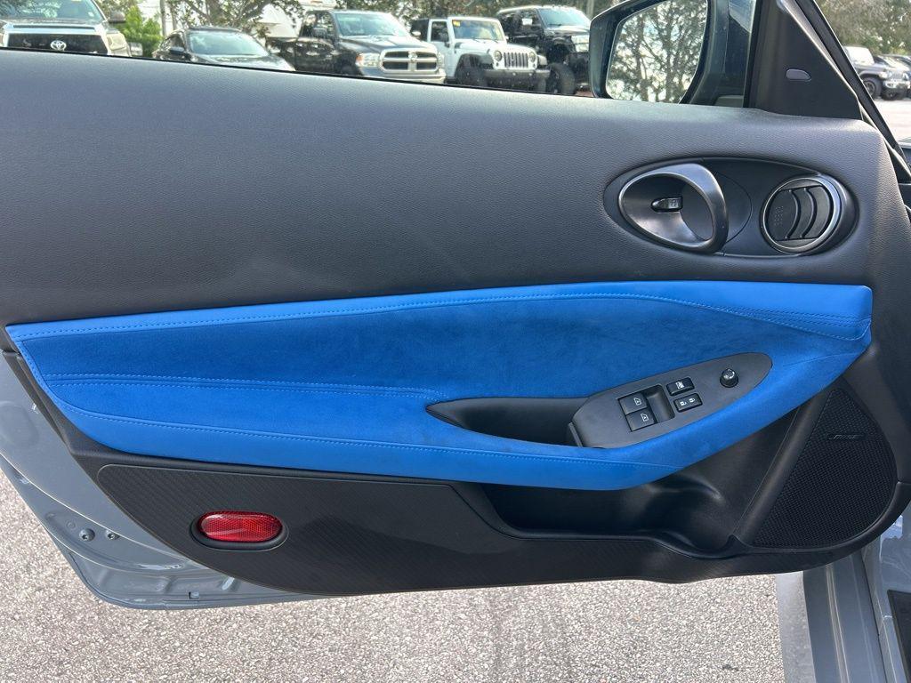 used 2024 Nissan Z car, priced at $44,779