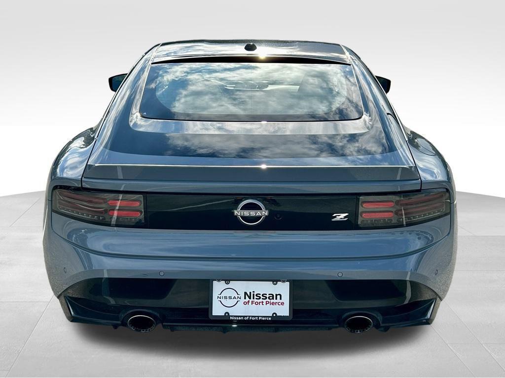 used 2024 Nissan Z car, priced at $44,779