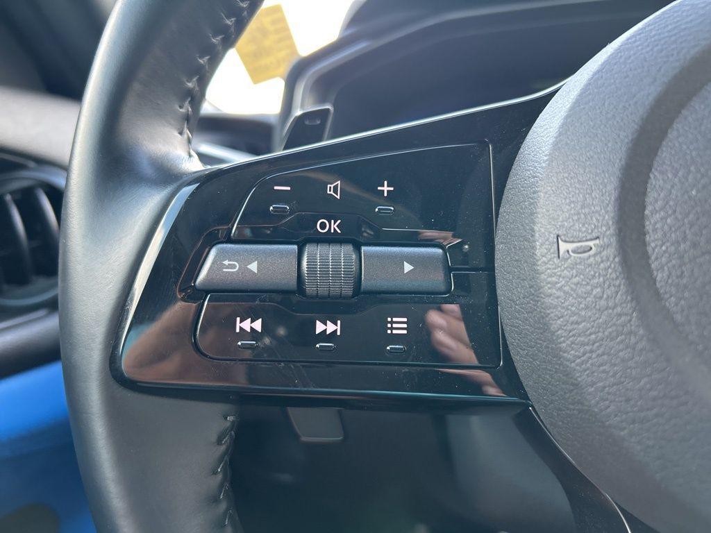 used 2024 Nissan Z car, priced at $44,779