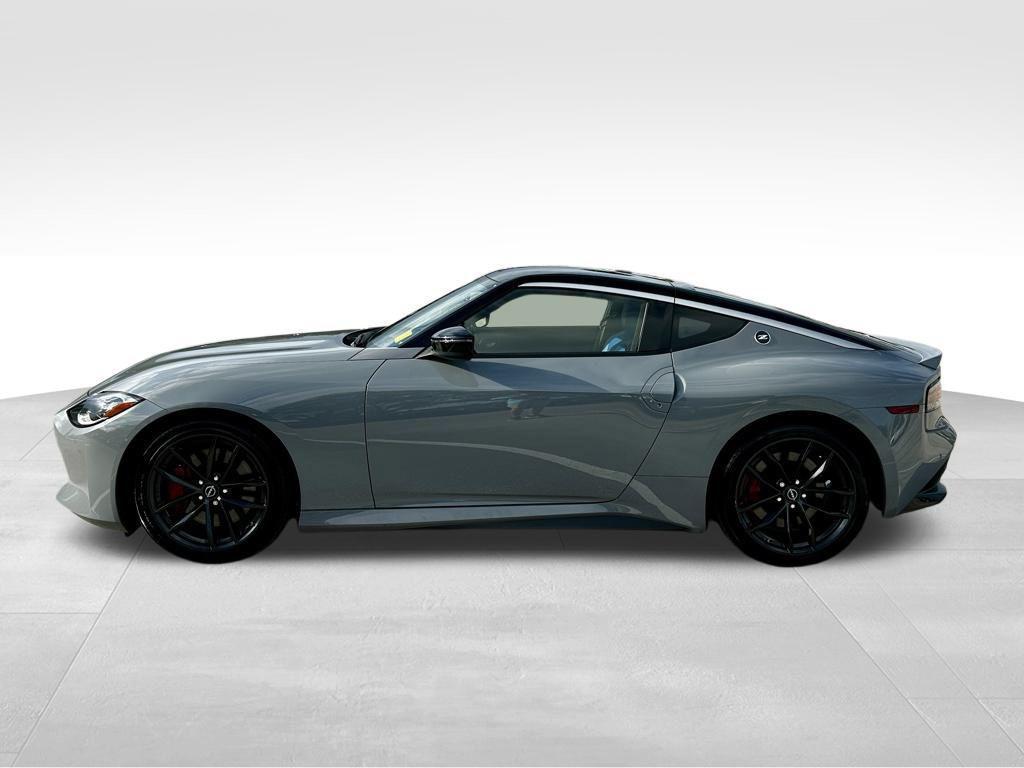 used 2024 Nissan Z car, priced at $44,779