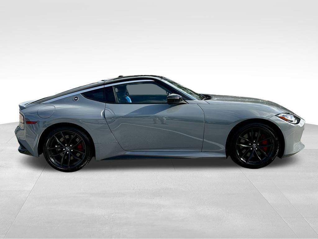 used 2024 Nissan Z car, priced at $44,779