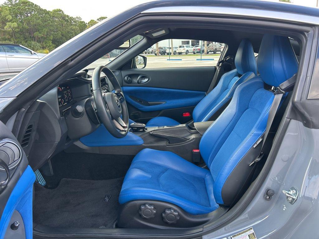 used 2024 Nissan Z car, priced at $44,779
