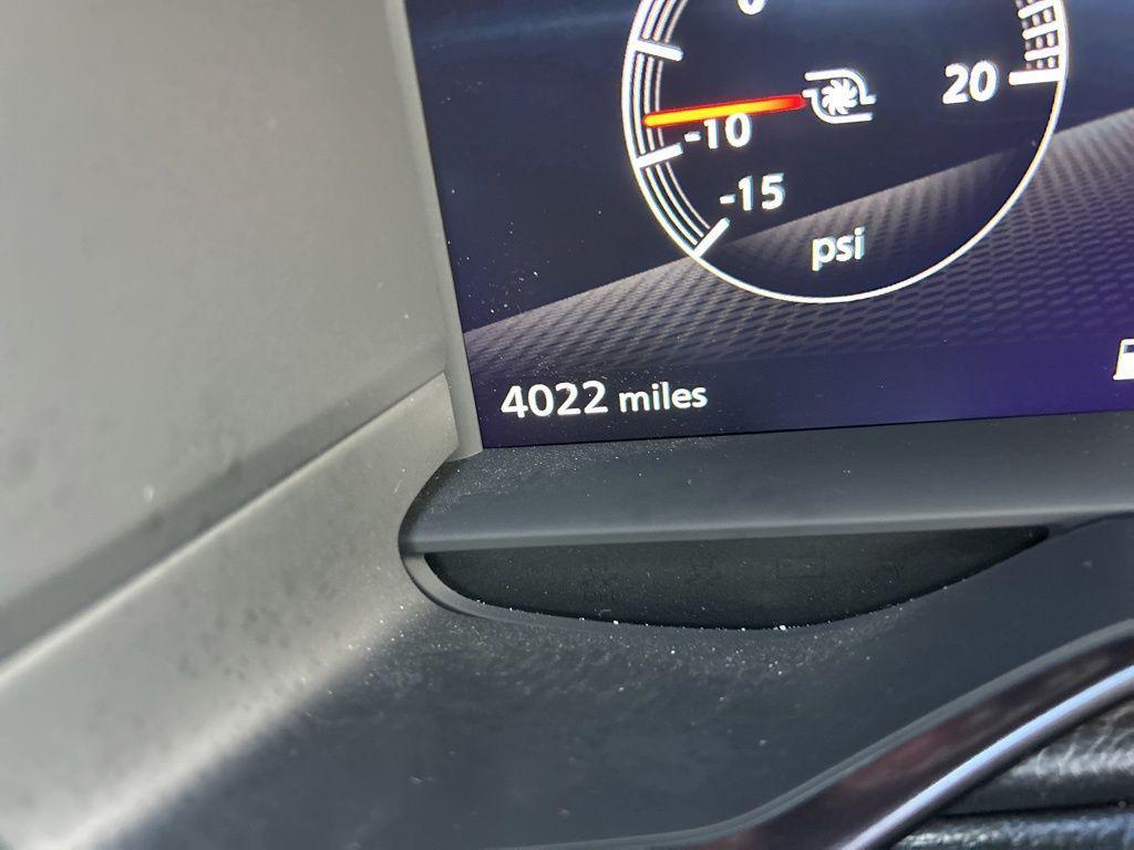 used 2024 Nissan Z car, priced at $44,779