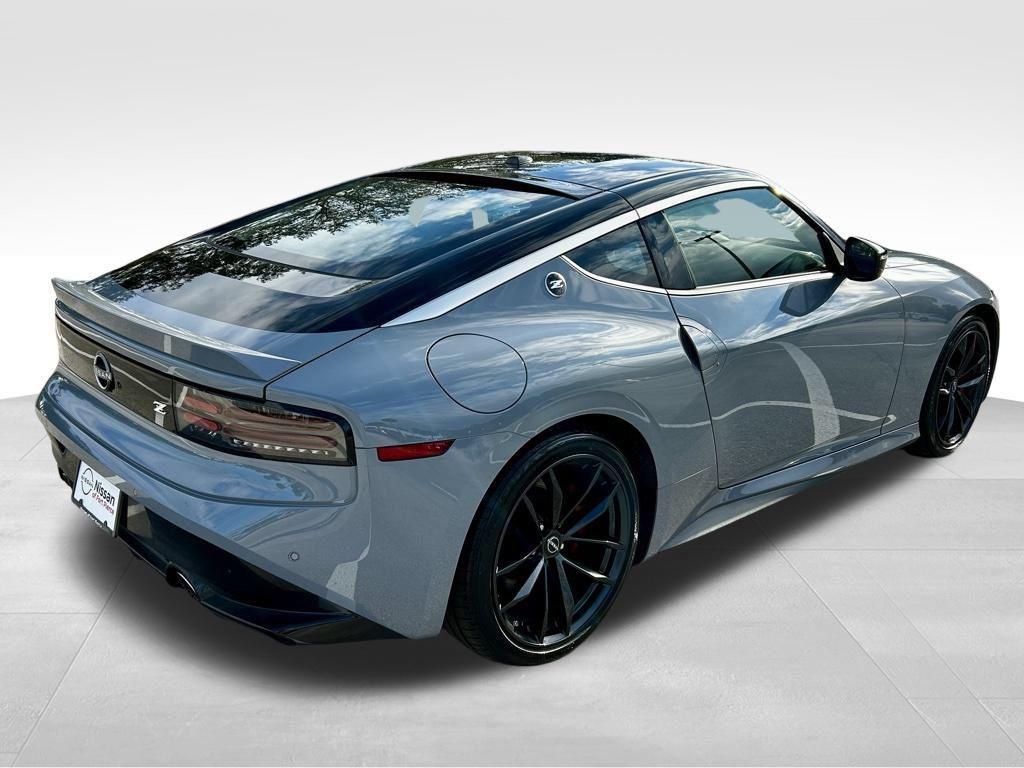 used 2024 Nissan Z car, priced at $44,779