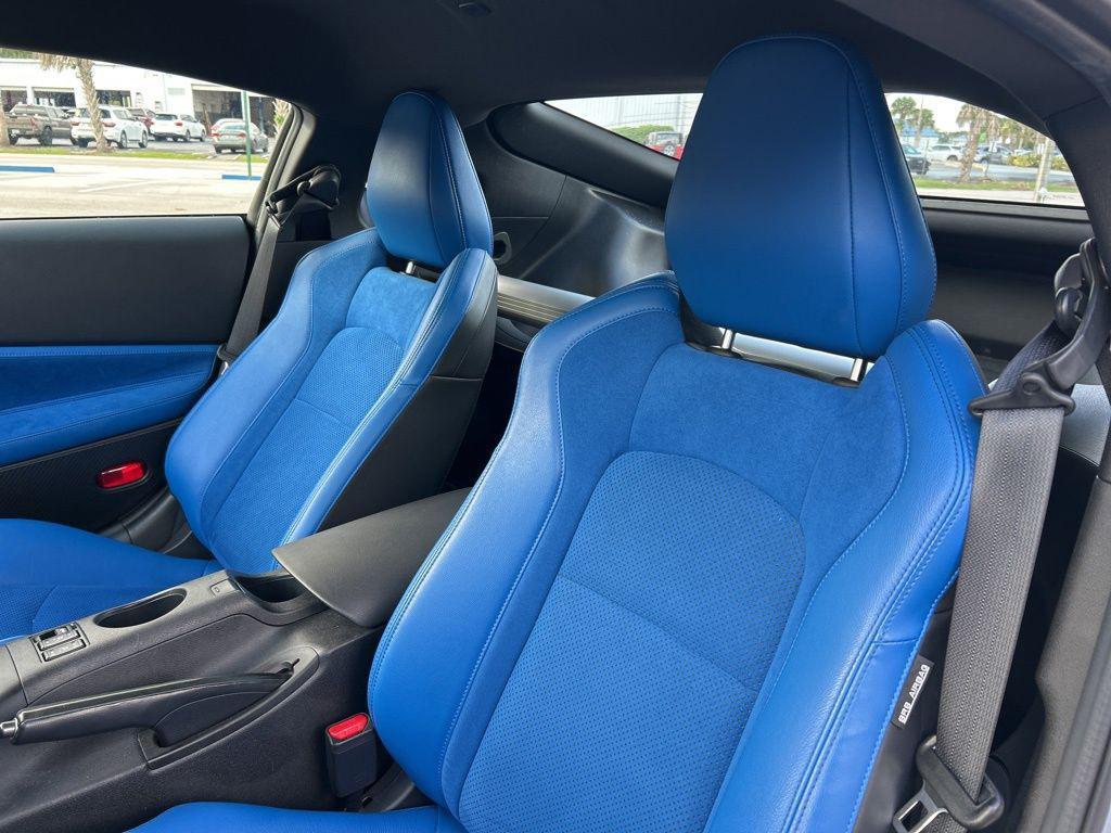 used 2024 Nissan Z car, priced at $44,779