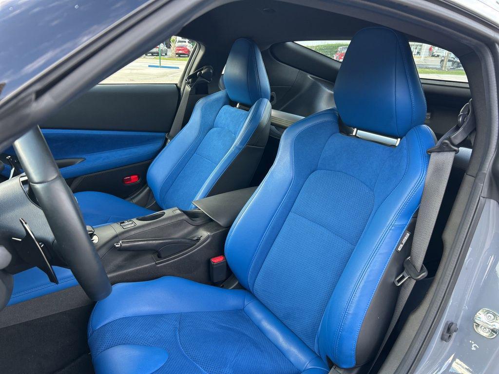 used 2024 Nissan Z car, priced at $44,779