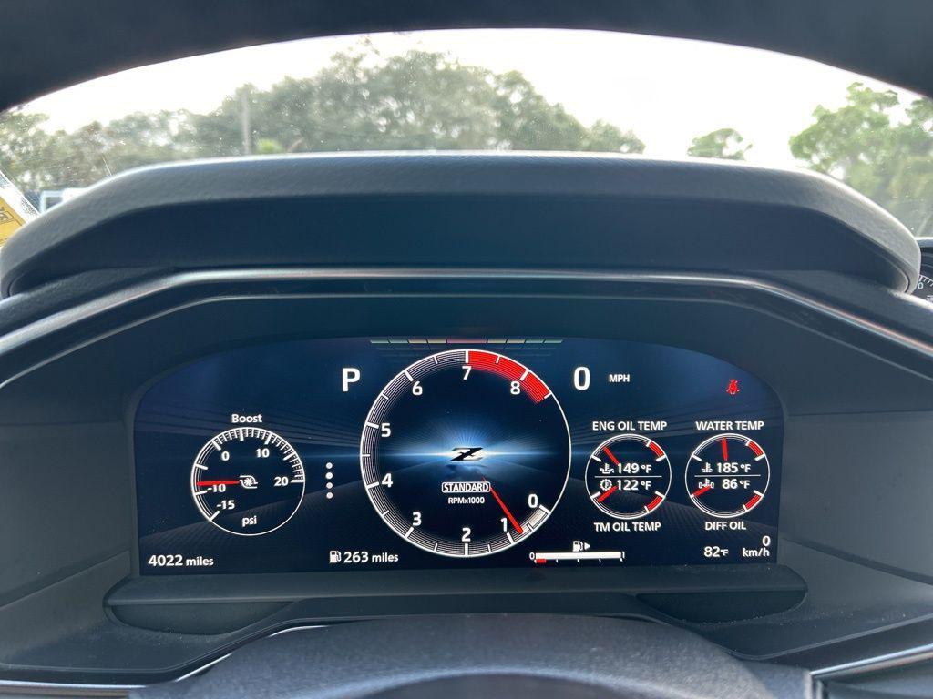 used 2024 Nissan Z car, priced at $44,779