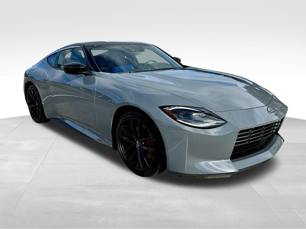used 2024 Nissan Z car, priced at $44,779