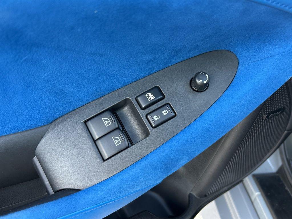 used 2024 Nissan Z car, priced at $44,779