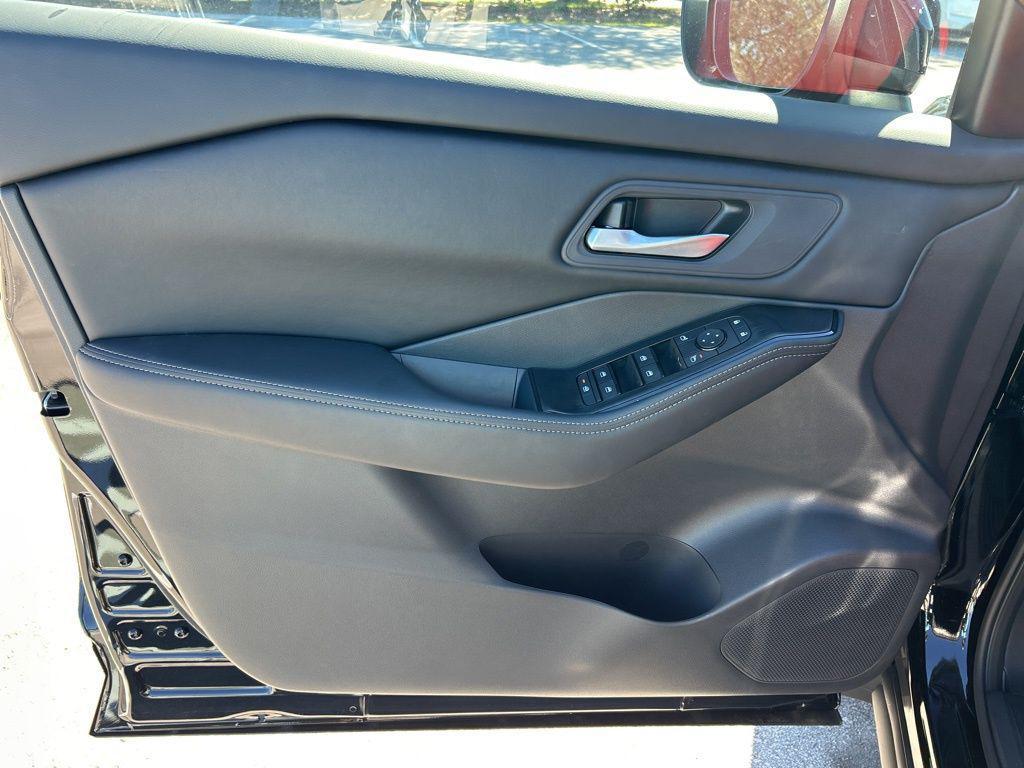 new 2026 Nissan Rogue car, priced at $32,605