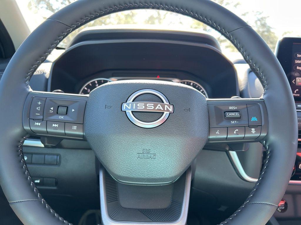 new 2026 Nissan Rogue car, priced at $32,605