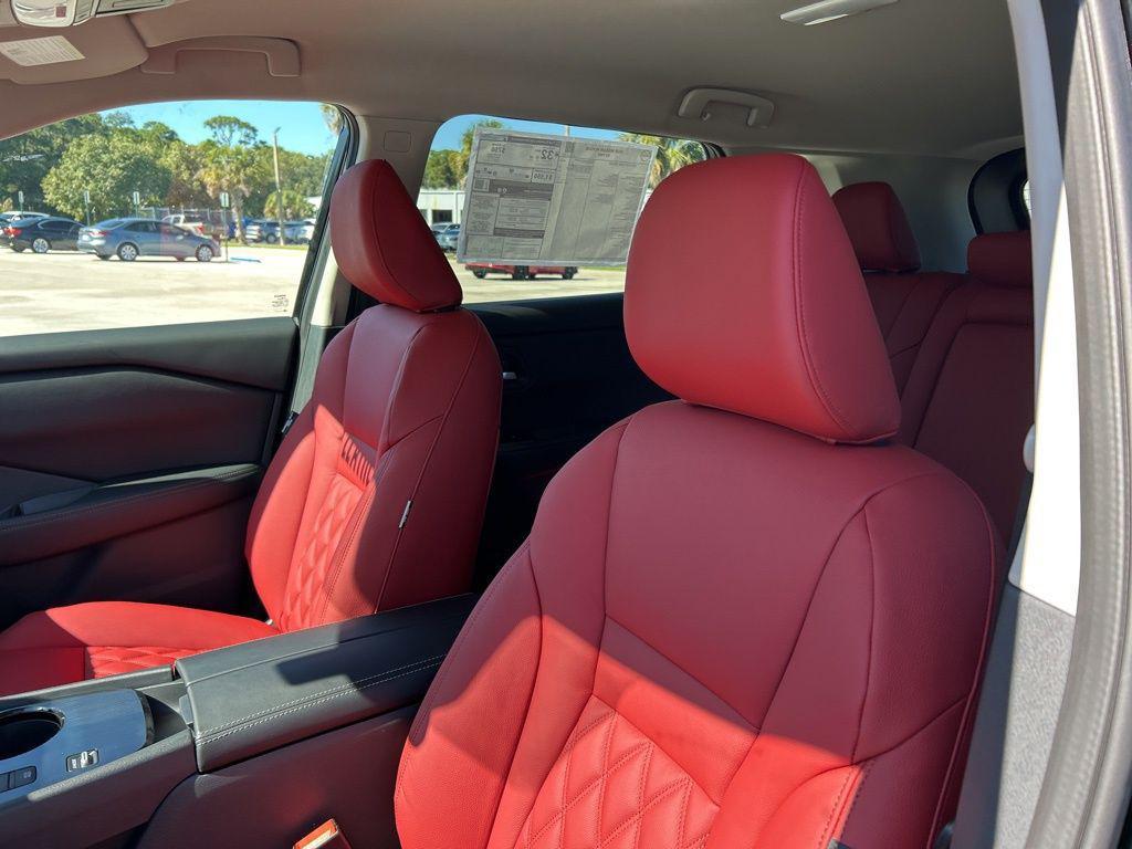 new 2026 Nissan Rogue car, priced at $32,605