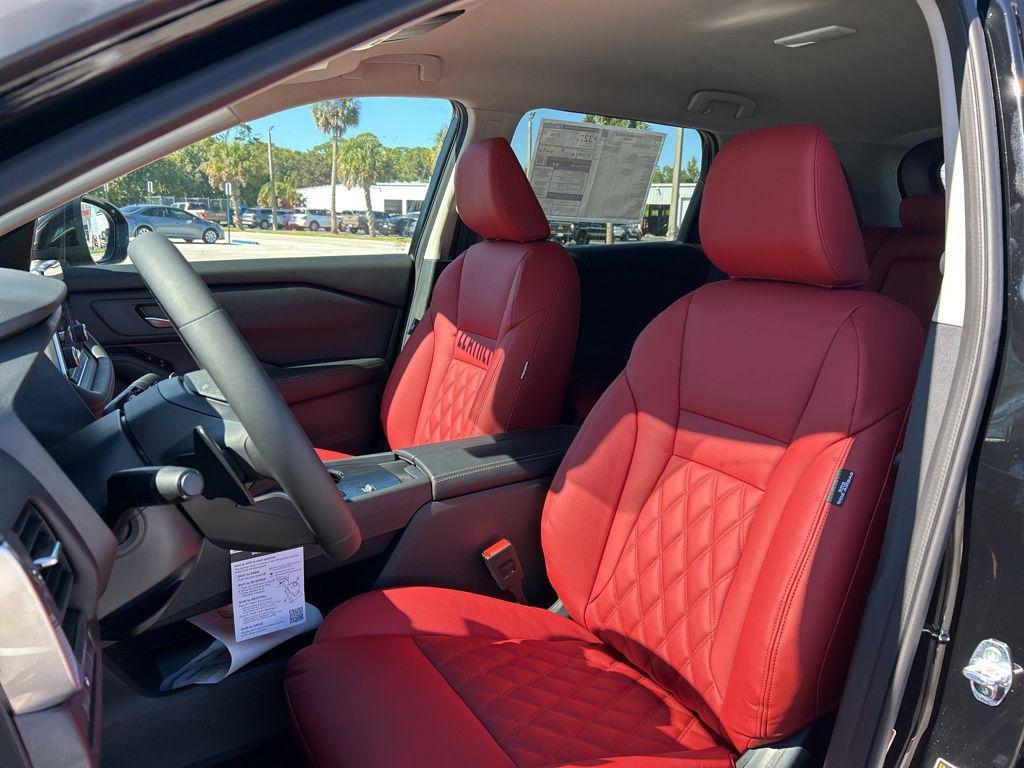 new 2026 Nissan Rogue car, priced at $32,605