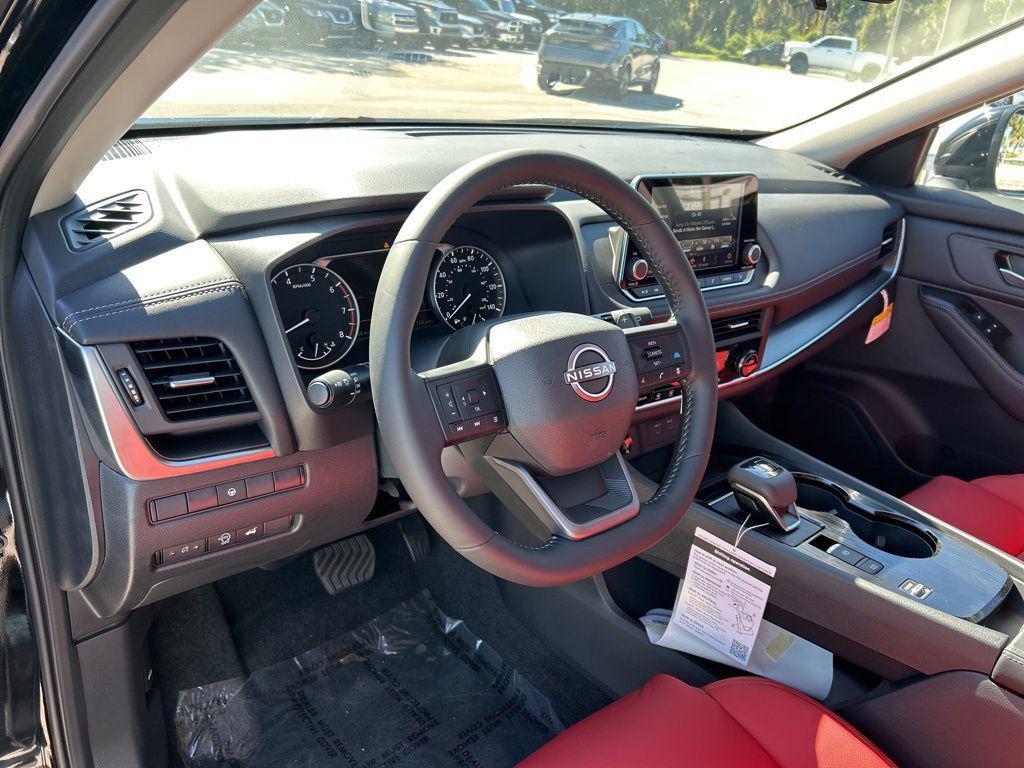 new 2026 Nissan Rogue car, priced at $32,605