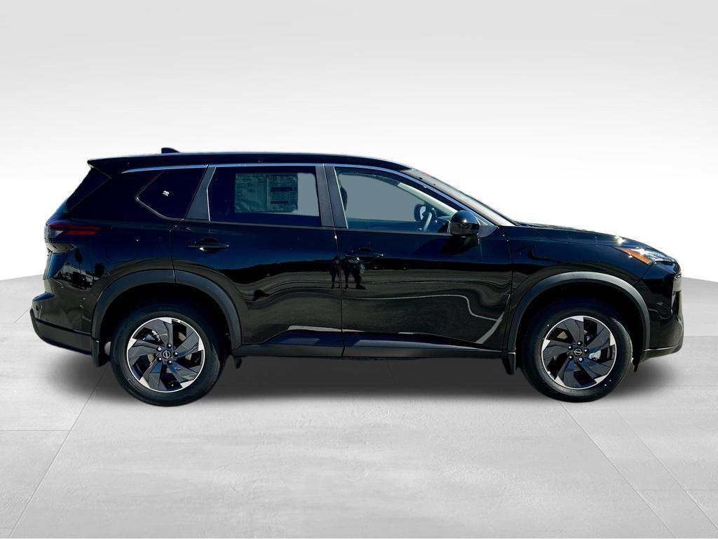 new 2026 Nissan Rogue car, priced at $32,605