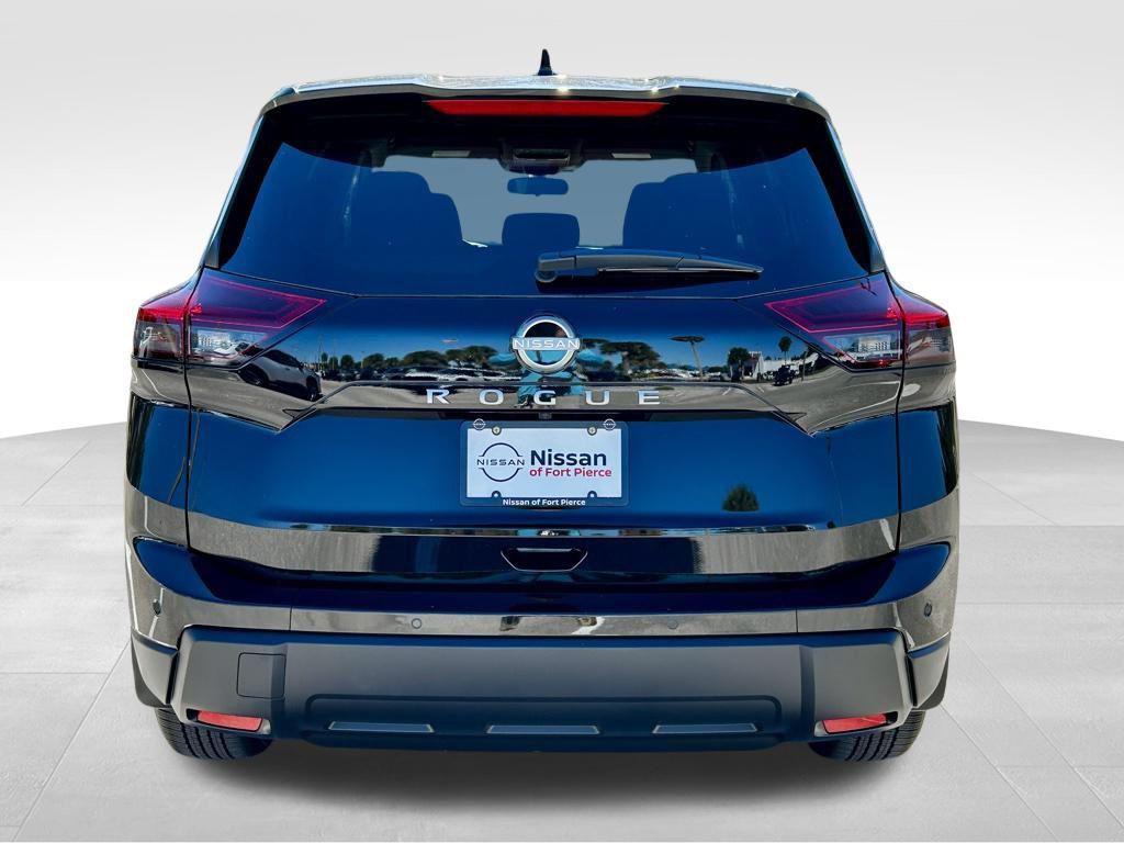 new 2026 Nissan Rogue car, priced at $32,605
