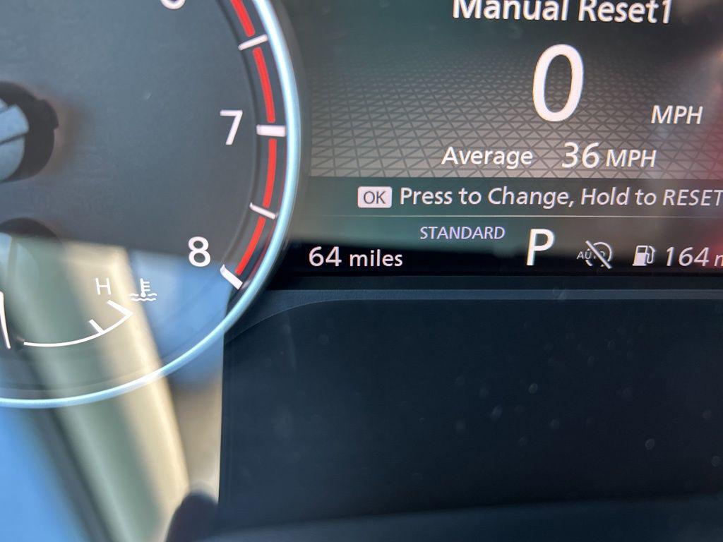 new 2026 Nissan Rogue car, priced at $32,605