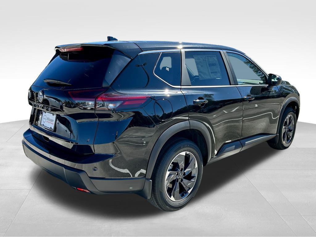 new 2026 Nissan Rogue car, priced at $32,605
