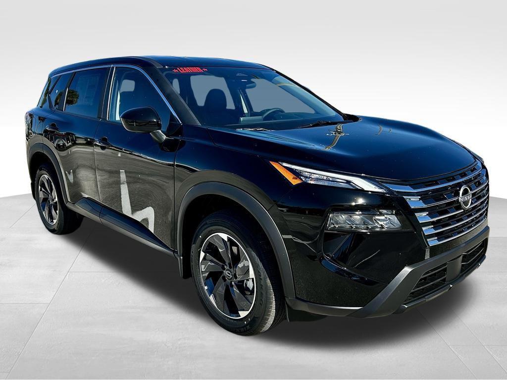 new 2026 Nissan Rogue car, priced at $32,605