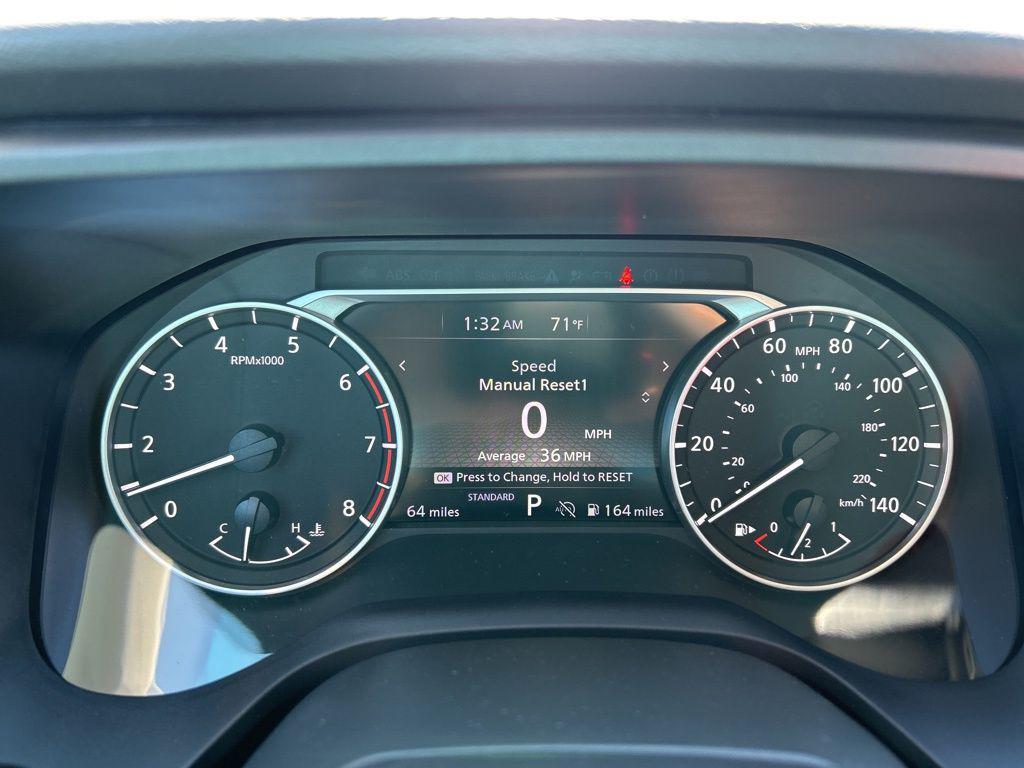 new 2026 Nissan Rogue car, priced at $32,605