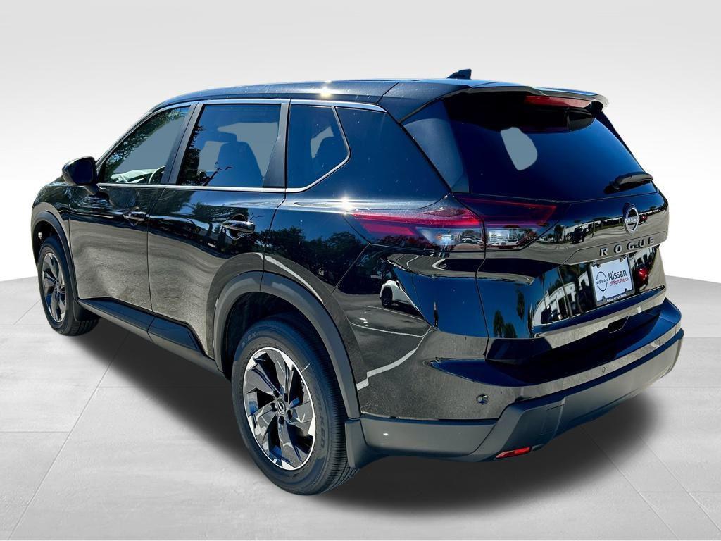new 2026 Nissan Rogue car, priced at $32,605