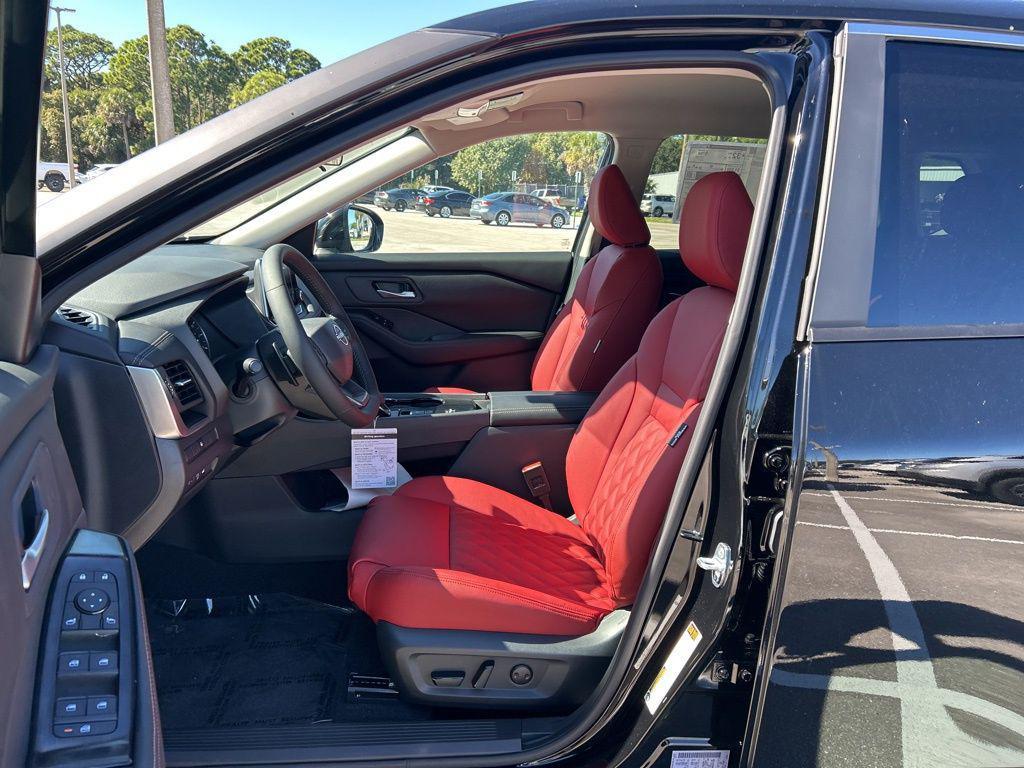 new 2026 Nissan Rogue car, priced at $32,605