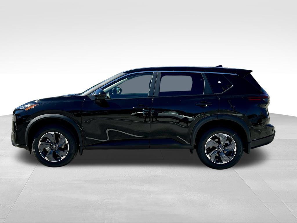 new 2026 Nissan Rogue car, priced at $32,605