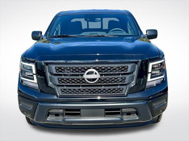 new 2024 Nissan Titan car, priced at $47,516